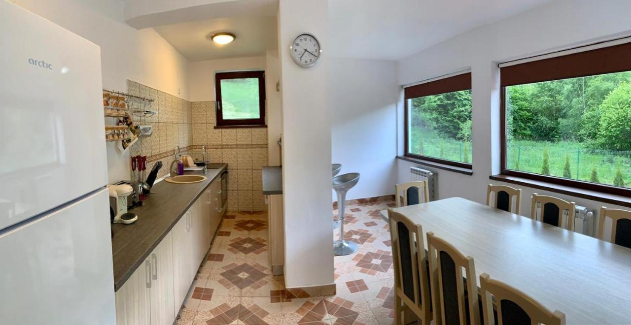 Cabana Nisipoasa Rîu de Mori Extérieur photo
