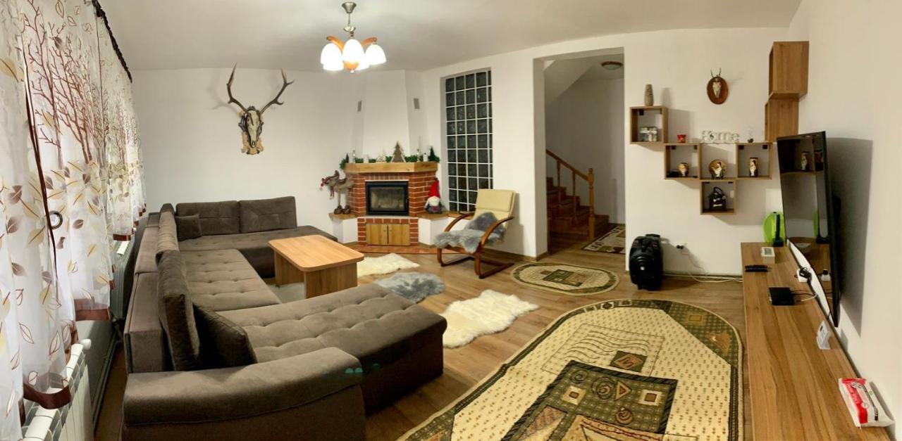 Cabana Nisipoasa Rîu de Mori Extérieur photo