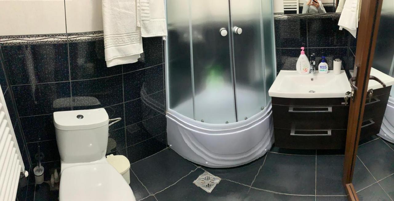 Cabana Nisipoasa Rîu de Mori Extérieur photo