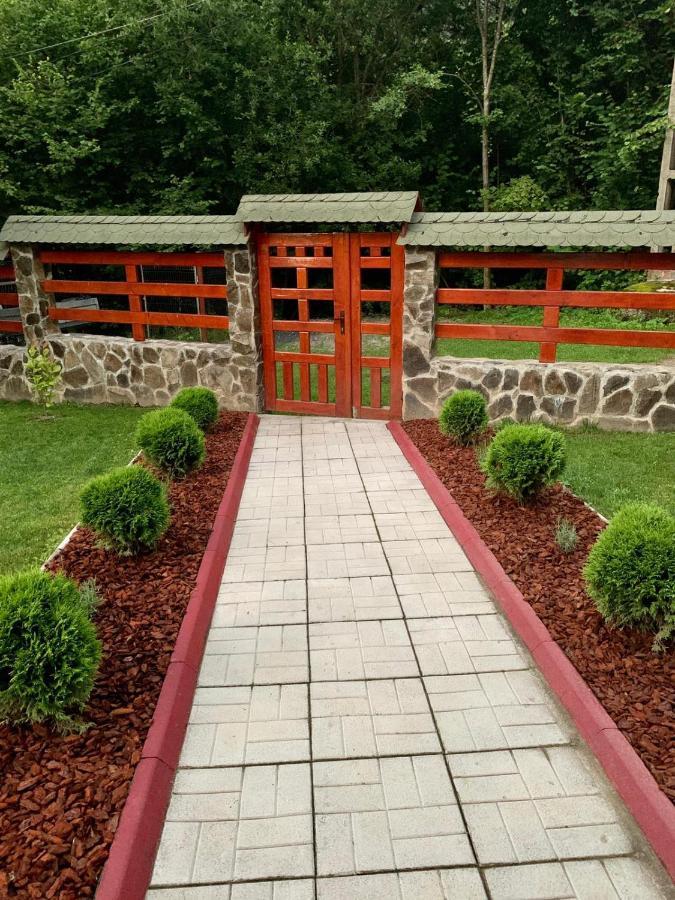 Cabana Nisipoasa Rîu de Mori Extérieur photo