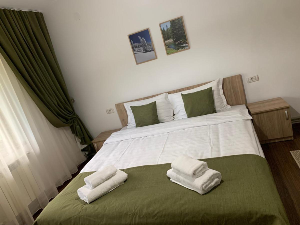 Cabana Nisipoasa Rîu de Mori Extérieur photo