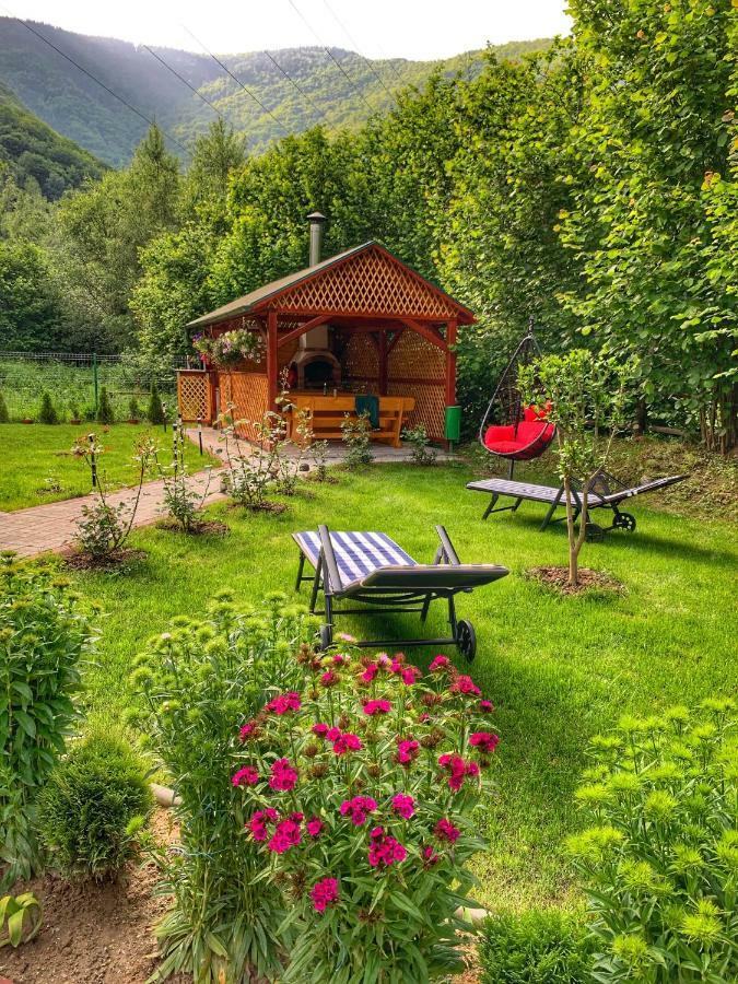 Cabana Nisipoasa Rîu de Mori Extérieur photo