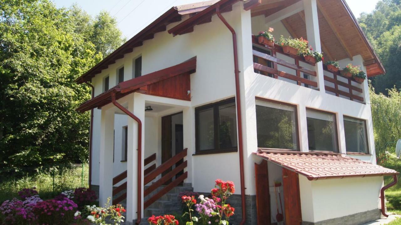 Cabana Nisipoasa Rîu de Mori Extérieur photo